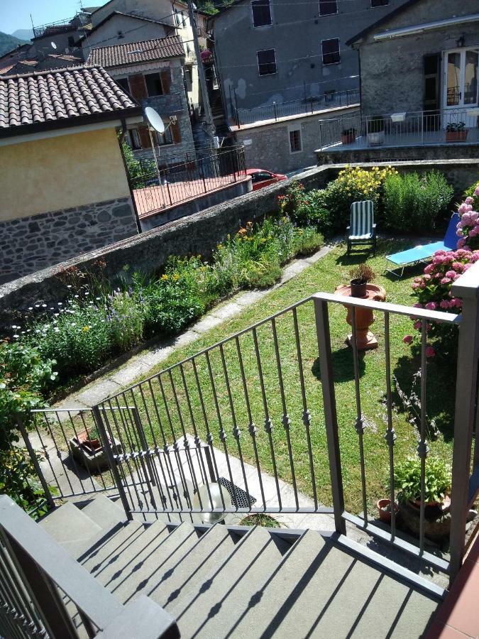 Il Giardino Nascosto Villa Codiponte Exteriör bild