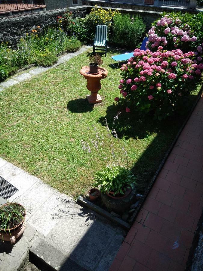 Il Giardino Nascosto Villa Codiponte Exteriör bild