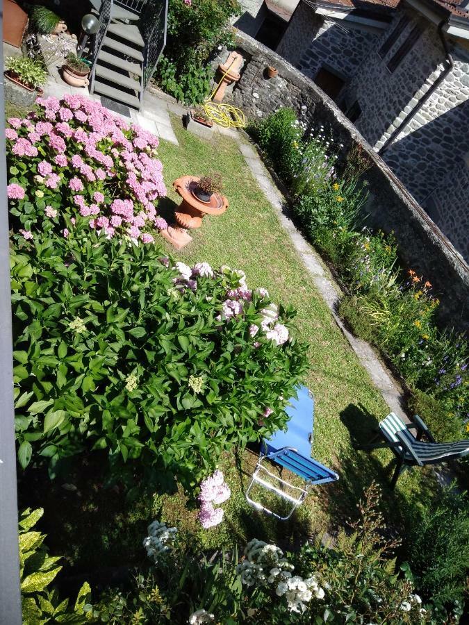 Il Giardino Nascosto Villa Codiponte Exteriör bild