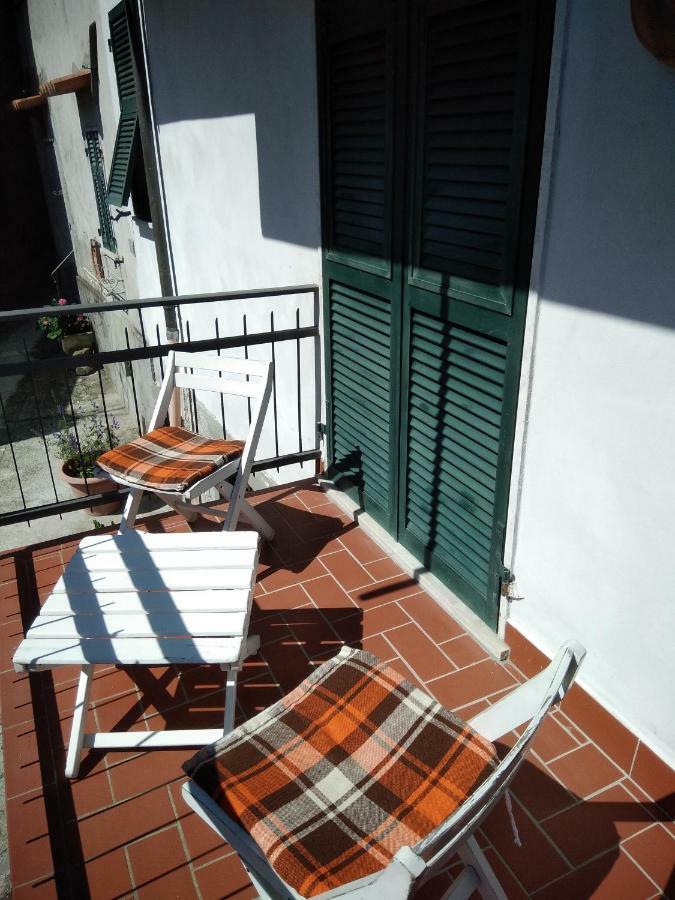 Il Giardino Nascosto Villa Codiponte Exteriör bild