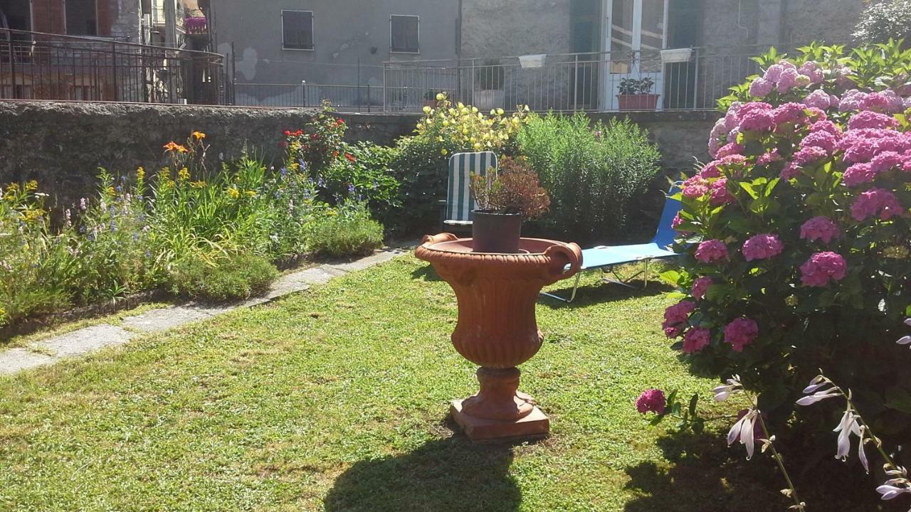 Il Giardino Nascosto Villa Codiponte Exteriör bild