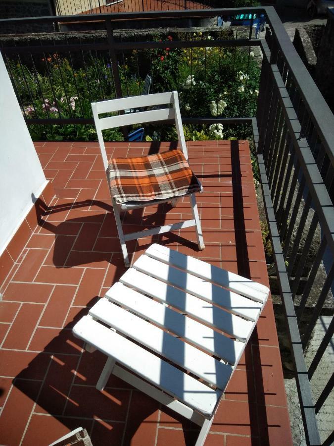 Il Giardino Nascosto Villa Codiponte Exteriör bild