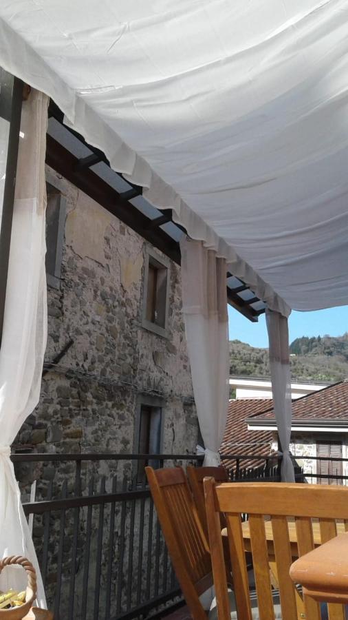 Il Giardino Nascosto Villa Codiponte Exteriör bild