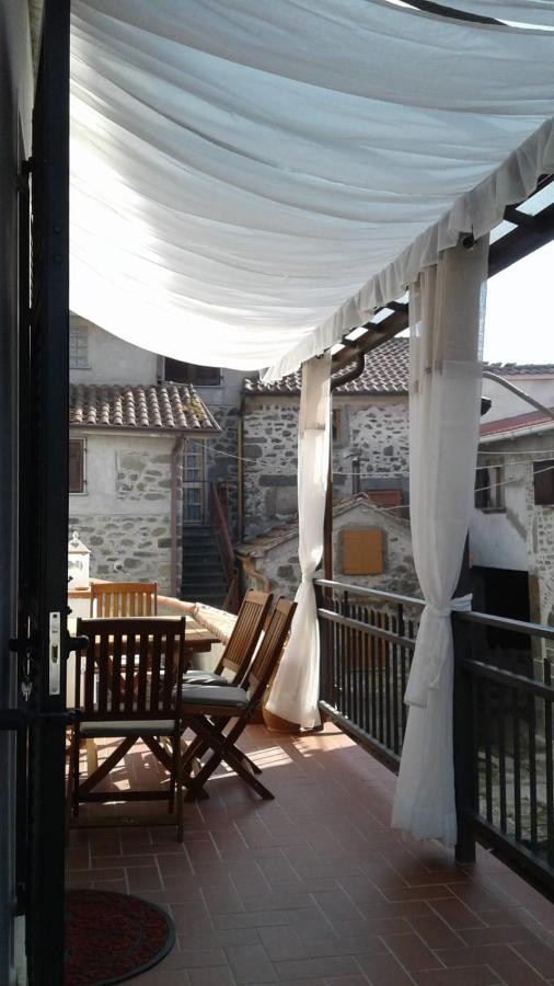 Il Giardino Nascosto Villa Codiponte Exteriör bild