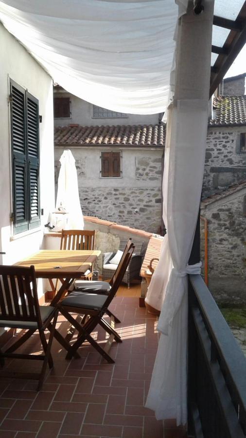 Il Giardino Nascosto Villa Codiponte Exteriör bild